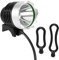 Cpolebev USB UV Polymerisations Lampe, Tragbare UV Polymerisations Lampe mit 10 W für die Reparatur Von Telefonen