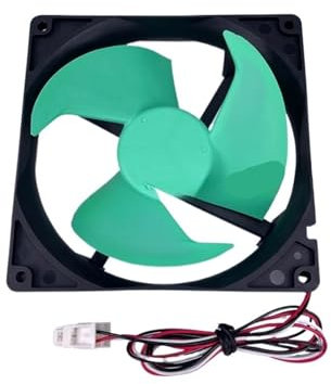 Freezer Cooling Fan For Sh-arp Refrigerator Freezer Fan Motor FBA12J15V DC15V 0.28A