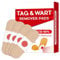 42Pcs Verruche Rimozione, Wart Remover, Calli Piedi Rimozione, Anti Verruche, Verruche Rimozione Piedi, Cura Dei Piedi,Riducono il dolore ai piedi e al tallone, Corn Remover