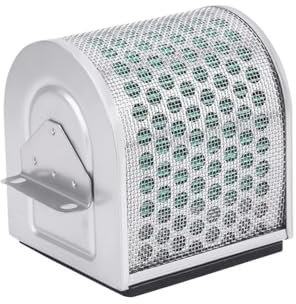 Spare parts Filtro aria più pulito Compatible with aspirazione moto compatibile con BRIVIDO 500R VALICO 500 DS 180100120-0001 12,5 * 10,5 * 17,5