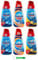 Paquete de prueba Finish Powergel líquido para lavavajillas multifuncional, efecto desengrasante, 30 lavados, 6 x 600 ml + llavero Beni Culinari gratis