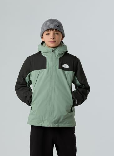 The North Face Kids Antora Triclimate Jacket, Slate Moss, 7/8 Years