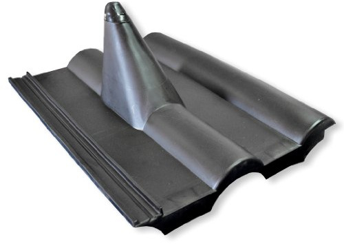 Koscom Frankfurter Pfanne aus Kunststoff schwarz | Abmessungen (LxBxH): 40,5 x 32,5 x 17,5 cm