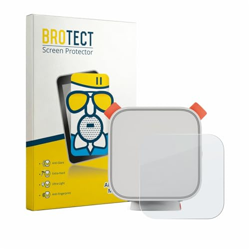 BROTECT Entspiegelungs Schutzglas für Yoto Player (3. Gen.) Schutzfolie Panzer Folie Glas Matt [Extrem Kratzfest 9H, Anti-Reflex, Anti-Fingerprint]
