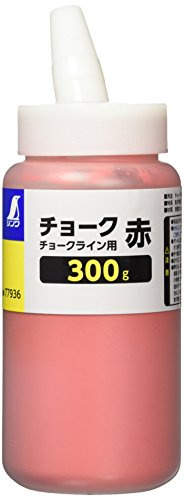 Kreide fur Kreide LINE (rot) 300?g