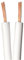 QED CLASSIC 42 Strand (White) 20 Meter Hi-Fi Speaker Cable