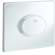GROHE 38565SH0 | Skate Air WC Wall Plate