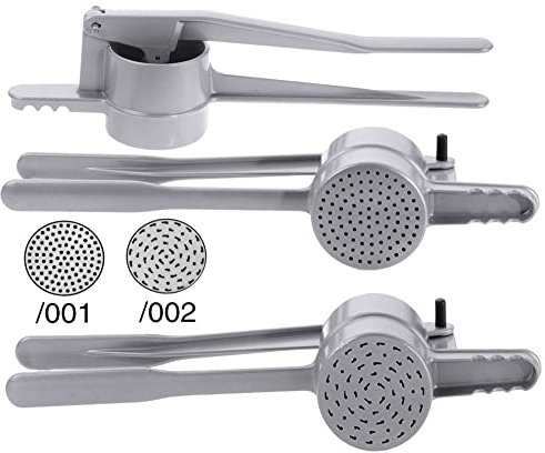 Questa pressa per Spätzle lunghi