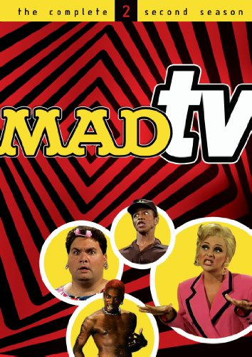 Madtv: The Complete Second Season (4pc) [DVD] [Region 1] [NTSC] [US Import]