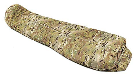 Snugpak Special Forces 2 Schlafsack, Lagenkompatibel, Multicam - Einheitsgröße