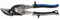 Bessey Ideal-Schere, wendig D08L-SB D08L-SB