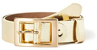 MGM Damen Dolce Grande Gürtel, Gold (Gold 2), 85 cm (Herstellergröße: 85)