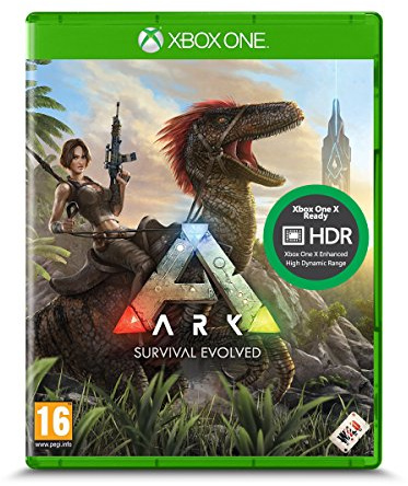 ARK: Survival Evolved (Xbox One)