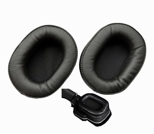 Reparación Piezas para Mad Catz Tritton AX720 Tritton 720 + 7.1 Surround estéreo Gaming AX Pro PS4 Auriculares Tritton kaiken Auriculares (earmuffes/cojín) (1 par)