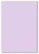 100 DIN A4 Papier-bögen Planobogen - Lila - 240 g/m² - 21 x 29,7 cm - Bastelbogen Ton-Papier Fotokarton Bastel-Papier Ton-Karton - FarbenFroh