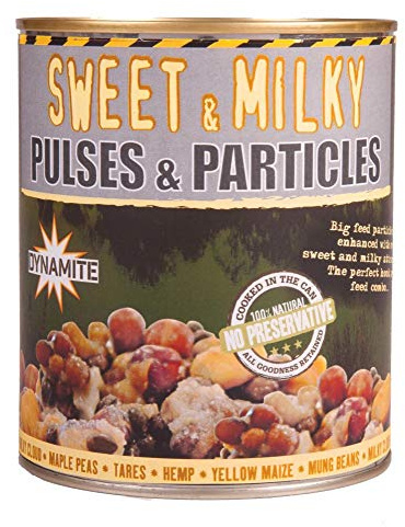Dynamite Baits - Frenzied Pulse Sweet&Milky 2.5L - Dy1286 - Ady041286