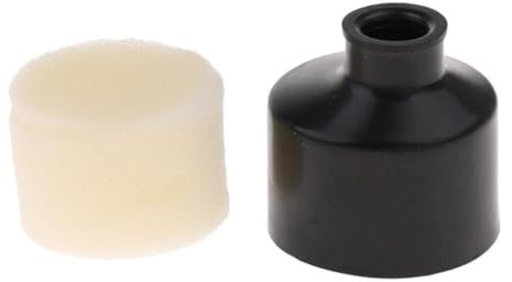 Sharplace Filtre à Air et Eponge 1/10 Nitro 15-18cc pour Voiture HSP RC