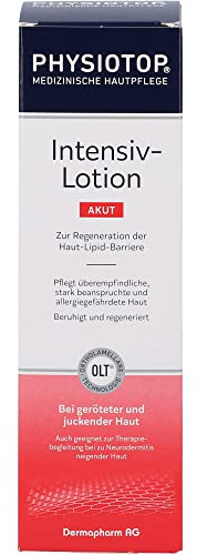 Physiotop Akut Intensiv-Lotion, 400 ml Lotion