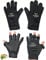 Fladen Fishing Split-Finger Neopren Angel Handschuhe - Thermo & Outdoor Anglerhandschuhe - Angeln (XL)