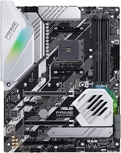 PLACA PRIME X570-PRO ASUS ASUS PRIME X570-PRO, AMD, ZÓCALO AM4, AMD RYZEN, DDR4-SDRAM, DIMM, 128 GB