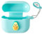 Mr. Wonderful Funda Auriculares inalámbricos Silicona + 3D (3ª G.) Agua