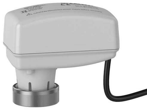 145013 FLOWMATIC Linearantrieb 0 (2) –10 V 0–10 V CALEFFI