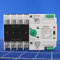 Dual-Power-Automatik-Transferschalter-Wahlschalter Unterbrechungsfreie Stromversorgung 4P 63A 100A 125A Photovoltaik Automatischer Wechselschalter DIN-Schiene ATS PV-Solar-Wechselrichter USV (63A)