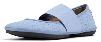 Camper Right Nina 21595, Mary Jane, Blau 245,
