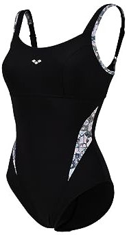 ARENA Bodylift Damen Chiara Strap Back B-Cup Badeanzug