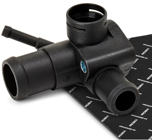 RIDEX 3219C0005 Kühlmittelflansch Wasserflansch Links
