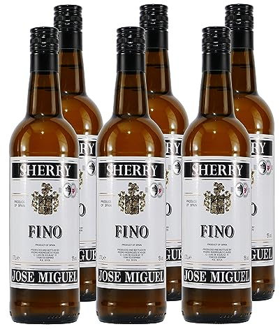Jose Miguel Sherry -Fino- (6 x 0,75L)