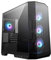 MSI MAG PANO M100L PZ ATX PC-Gehäuse, GPU-Support-Ständer, Füllstandsanzeige, Staubfilter, 33 mm Kabeldurchlass, USB Typ-C (20Gbps)