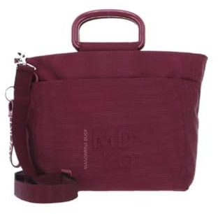 Mandarina Duck Damen MD20 Shopper, Vibrant Pink