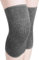 1 Paar Kaschmir Elastische Kniebandage Winter Kniewärmer Knieschützer Thermo Knieorthesen Warme Kaltes Knie Kniemanschette Therapie Knieschoner Knie Arthritis Gelenkschmerzlinderung für Damen Herren