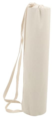 BESPORTBLE Aufbewahrungstasche für Yogamatten Gurt für Yogamatte Tasche für Pilatesmatte Yoga-Essen Handtaschen Yoga-Container Träger für Sportmatten Lagerung Schulterriemen Lagerregal Stoff
