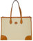 Bric's Firenze Shopping Rettangolare Cream