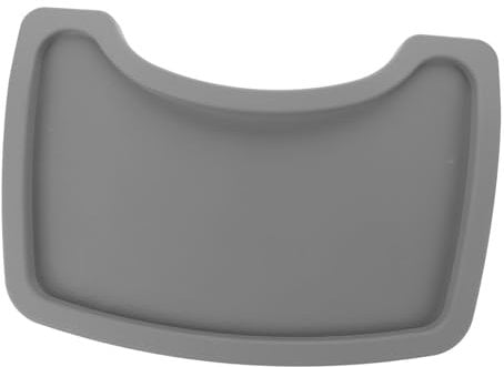 WATIIFUFU Vassoio Per Seggiolone Reversibile Capacità Facile Installare Compatibile La Maggior Parte Dei Seggioloni Accessorio Per e