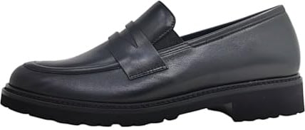 Semler Bärbel Damenschuhe Halbschuhe Slipper Schwarz Freizeit