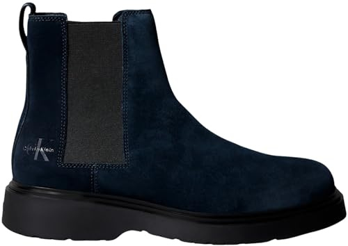 Calvin Klein Combat Ess Chelsea Boot Su Ym0ym01372 Stivali MidUomo