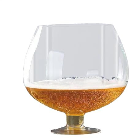 Bicchiere da vino gigante, divertente bicchiere da birra, enormi bicchieri da vino rosso, tazza per bevande per feste, caffè, tè
