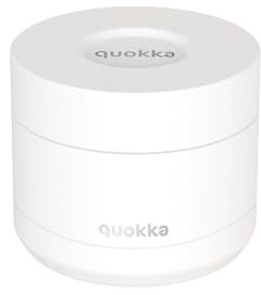 Quokka RECIPIENTE COMIDA TERMICO ACERO INOXIDABLE WHIM IVORY 360 ML