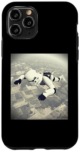 Paracadutismo Stormtrooper originale Custodia per iPhone 11 Pro