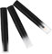 SHERCHPRY 3pcs Eyelash Glue Adhesive for False Eyelashes Freezeproof Formula Easy Application with Stylish Gradient Bottles