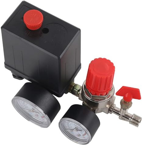 Kdouehg Air Compressor Air Compressor Pressure Switch Precise Air Regulation Air Regulation