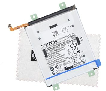 Original Akku für EB-BS937ABE für Samsung Galaxy S25 Edge (S937B) mit Reinigungstuch Shlok