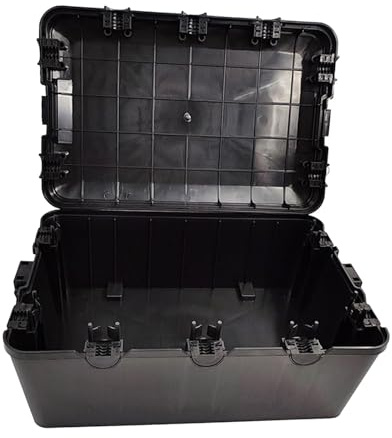 Large Outdoor Electrical Box Extension Cord Cover for Protecting Outlet Plug