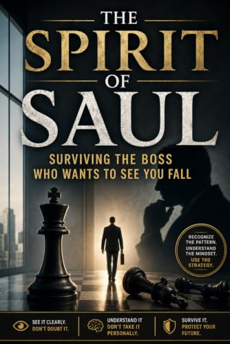 The Epps Method™: The Spirit of Saul: Surviving the Boss Who Wants to See You Fall