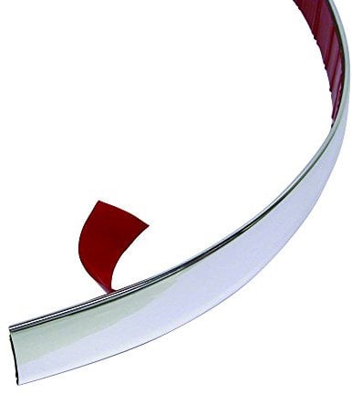 CARPOINT 2218522 Auto Zierleisten 12mm 8m