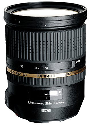 Tamron 24-70 mm/F 2.8 SP DI VC USD