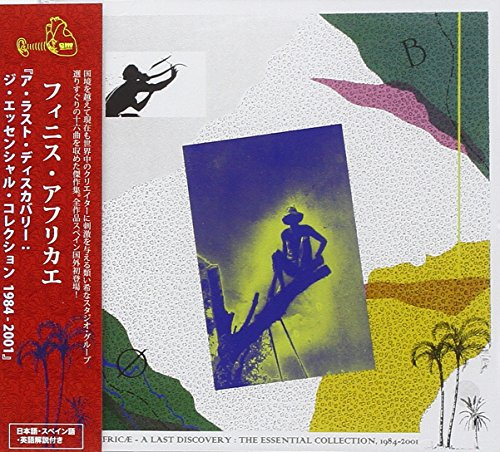 A Last Discovery: The Essential Collection, 1984-2001